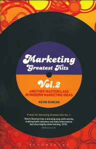 Marketing Greatest Hits Volume 2